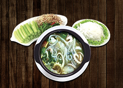 Bạch Tuột Nhúng Mẻ